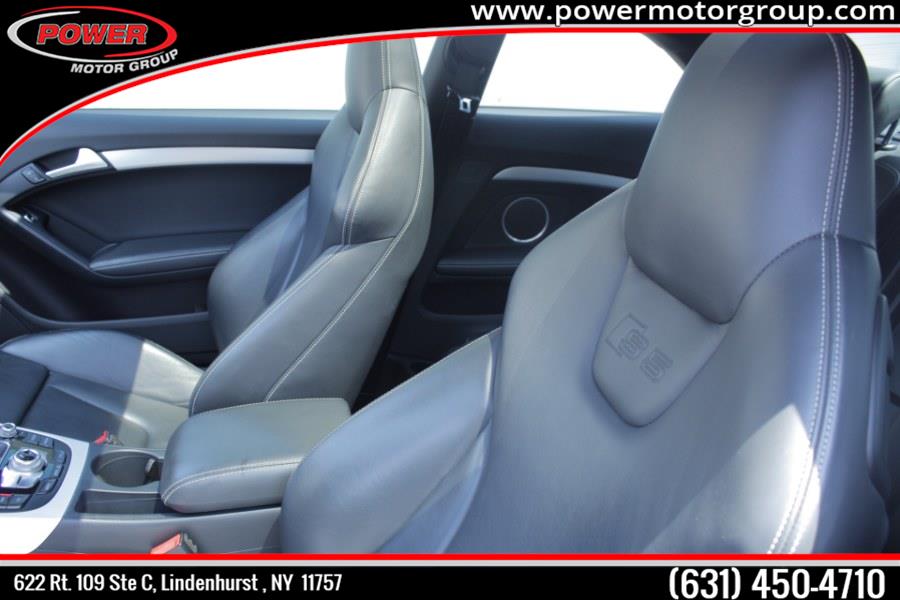 Used Audi S5 2dr Cpe Auto Premium Plus 2015 | Power Motor Group. Lindenhurst, New York Used Audi S5 2dr Cpe Auto Premium Plus 2015 | Power Motor Group. Lindenhurst, New York