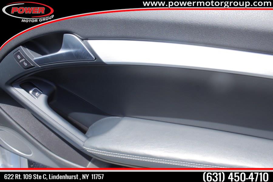 Used Audi S5 2dr Cpe Auto Premium Plus 2015 | Power Motor Group. Lindenhurst, New York Used Audi S5 2dr Cpe Auto Premium Plus 2015 | Power Motor Group. Lindenhurst, New York
