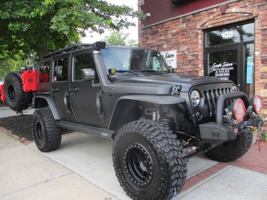 Used Jeep Wrangler Unlimited 4WD 4dr Rubicon 2014 | South Shore Auto Brokers & Sales. Massapequa, New York Used Jeep Wrangler Unlimited 4WD 4dr Rubicon 2014 | South Shore Auto Brokers & Sales. Massapequa, New York