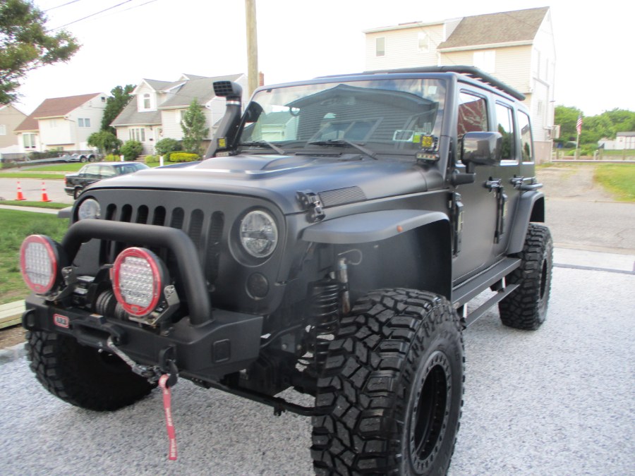 Used Jeep Wrangler Unlimited 4WD 4dr Rubicon 2014 | South Shore Auto Brokers & Sales. Massapequa, New York Used Jeep Wrangler Unlimited 4WD 4dr Rubicon 2014 | South Shore Auto Brokers & Sales. Massapequa, New York