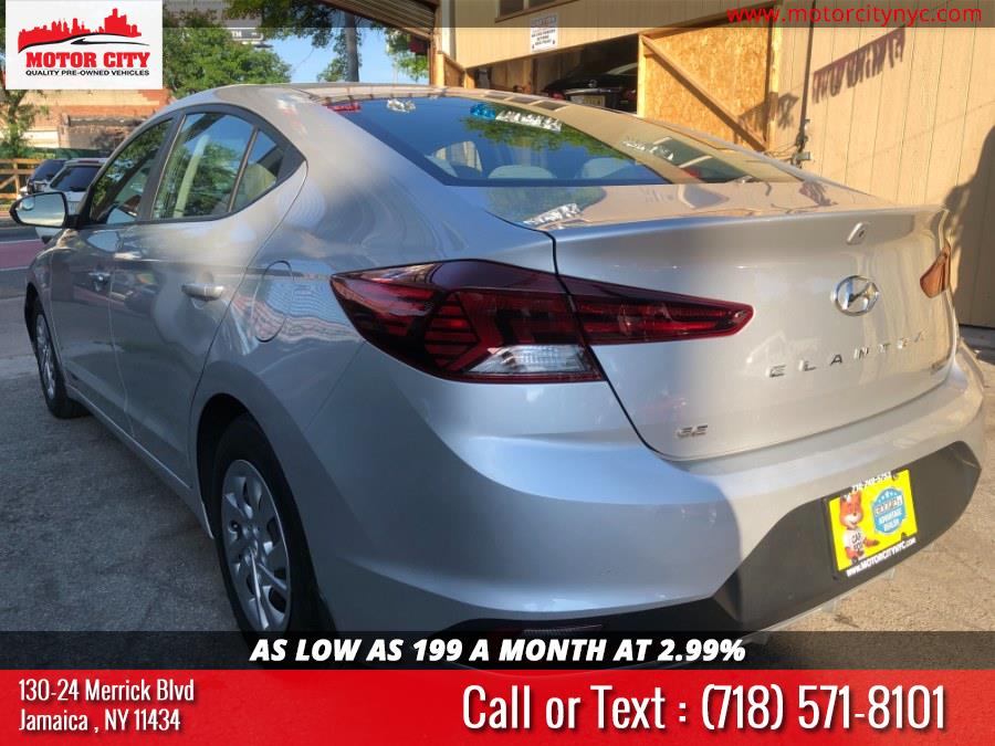 Used Hyundai Elantra SE Auto 2019 | Motor City. Jamaica, New York Used Hyundai Elantra SE Auto 2019 | Motor City. Jamaica, New York