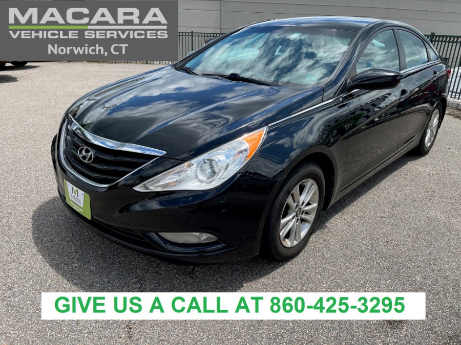 Used 2013 Hyundai Sonata in Norwich, Connecticut | MACARA Vehicle Services, Inc. Norwich, Connecticut