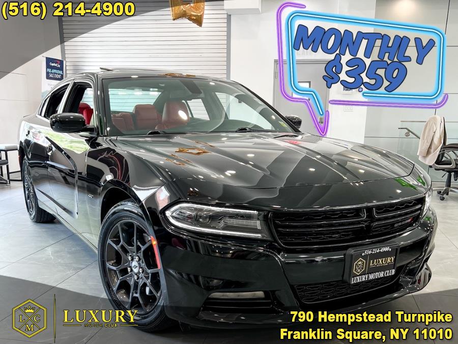 2018 Dodge Charger GT AWD, available for sale in Franklin Square, New York | Luxury Motor Club. Franklin Square, New York