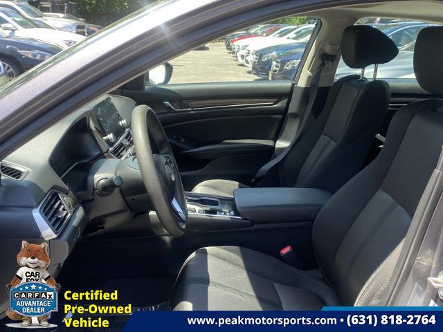Used Honda Accord Sedan EX 1.5T CVT 2019 | Peak Automotive Inc.. Bayshore, New York Used Honda Accord Sedan EX 1.5T CVT 2019 | Peak Automotive Inc.. Bayshore, New York