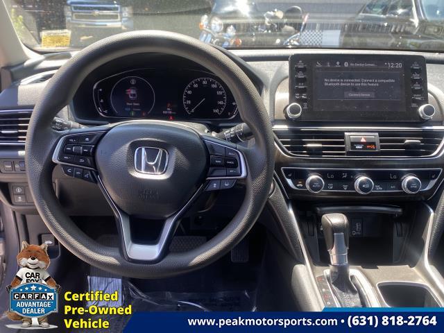 Used Honda Accord Sedan EX 1.5T CVT 2019 | Peak Automotive Inc.. Bayshore, New York Used Honda Accord Sedan EX 1.5T CVT 2019 | Peak Automotive Inc.. Bayshore, New York