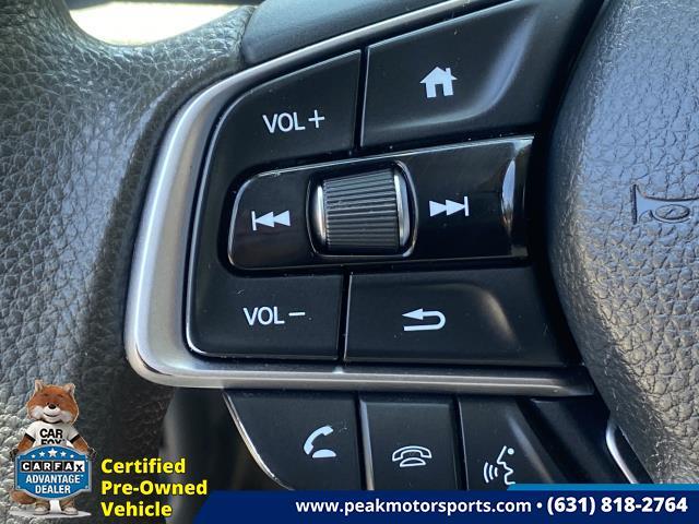 Used Honda Accord Sedan EX 1.5T CVT 2019 | Peak Automotive Inc.. Bayshore, New York Used Honda Accord Sedan EX 1.5T CVT 2019 | Peak Automotive Inc.. Bayshore, New York