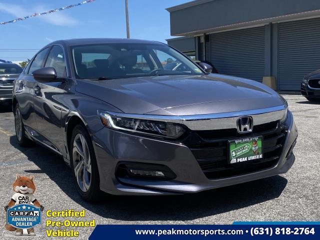 Used Honda Accord Sedan EX 1.5T CVT 2019 | Peak Automotive Inc.. Bayshore, New York Used Honda Accord Sedan EX 1.5T CVT 2019 | Peak Automotive Inc.. Bayshore, New York