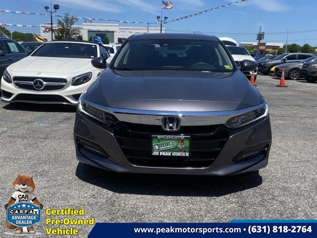 Used Honda Accord Sedan EX 1.5T CVT 2019 | Peak Automotive Inc.. Bayshore, New York Used Honda Accord Sedan EX 1.5T CVT 2019 | Peak Automotive Inc.. Bayshore, New York