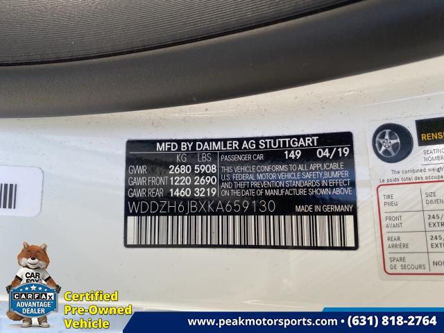 Used Mercedes-Benz E-Class E 450 4MATIC Wagon 2019 | Peak Automotive Inc.. Bayshore, New York Used Mercedes-Benz E-Class E 450 4MATIC Wagon 2019 | Peak Automotive Inc.. Bayshore, New York