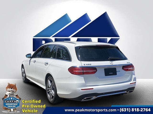 Used Mercedes-Benz E-Class E 450 4MATIC Wagon 2019 | Peak Automotive Inc.. Bayshore, New York Used Mercedes-Benz E-Class E 450 4MATIC Wagon 2019 | Peak Automotive Inc.. Bayshore, New York