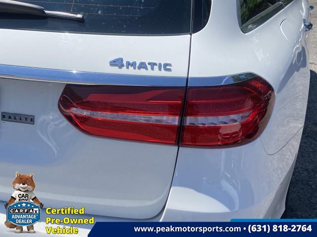 Used Mercedes-Benz E-Class E 450 4MATIC Wagon 2019 | Peak Automotive Inc.. Bayshore, New York Used Mercedes-Benz E-Class E 450 4MATIC Wagon 2019 | Peak Automotive Inc.. Bayshore, New York
