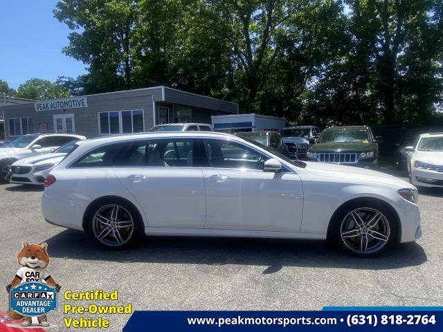 Used Mercedes-Benz E-Class E 450 4MATIC Wagon 2019 | Peak Automotive Inc.. Bayshore, New York Used Mercedes-Benz E-Class E 450 4MATIC Wagon 2019 | Peak Automotive Inc.. Bayshore, New York