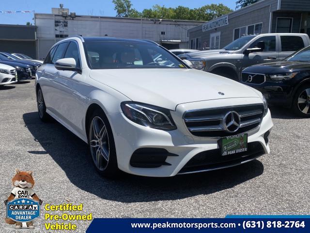 Used Mercedes-Benz E-Class E 450 4MATIC Wagon 2019 | Peak Automotive Inc.. Bayshore, New York Used Mercedes-Benz E-Class E 450 4MATIC Wagon 2019 | Peak Automotive Inc.. Bayshore, New York