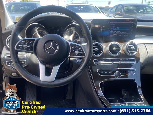 Used Mercedes-Benz C-Class C 300 4MATIC Sedan 2020 | Peak Automotive Inc.. Bayshore, New York Used Mercedes-Benz C-Class C 300 4MATIC Sedan 2020 | Peak Automotive Inc.. Bayshore, New York