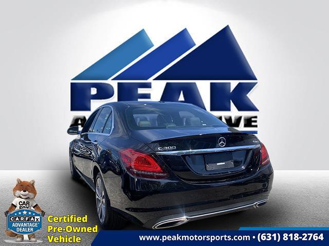Used Mercedes-Benz C-Class C 300 4MATIC Sedan 2020 | Peak Automotive Inc.. Bayshore, New York Used Mercedes-Benz C-Class C 300 4MATIC Sedan 2020 | Peak Automotive Inc.. Bayshore, New York