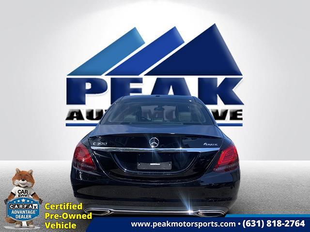 Used Mercedes-Benz C-Class C 300 4MATIC Sedan 2020 | Peak Automotive Inc.. Bayshore, New York Used Mercedes-Benz C-Class C 300 4MATIC Sedan 2020 | Peak Automotive Inc.. Bayshore, New York