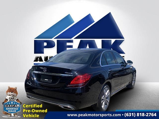 Used Mercedes-Benz C-Class C 300 4MATIC Sedan 2020 | Peak Automotive Inc.. Bayshore, New York Used Mercedes-Benz C-Class C 300 4MATIC Sedan 2020 | Peak Automotive Inc.. Bayshore, New York