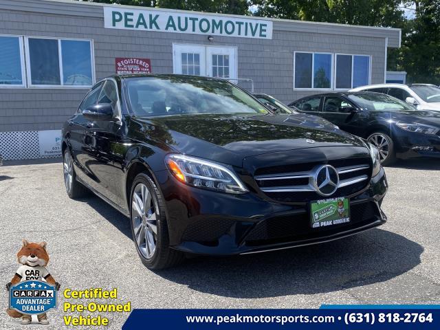 Used Mercedes-Benz C-Class C 300 4MATIC Sedan 2020 | Peak Automotive Inc.. Bayshore, New York Used Mercedes-Benz C-Class C 300 4MATIC Sedan 2020 | Peak Automotive Inc.. Bayshore, New York