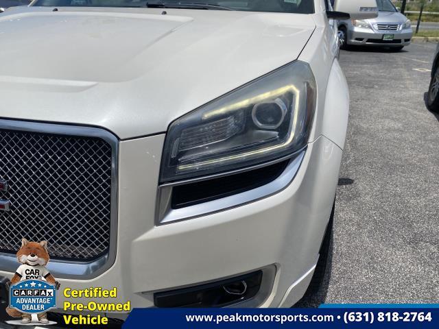 Used GMC Acadia AWD 4dr Denali 2013 | Peak Automotive Inc.. Bayshore, New York Used GMC Acadia AWD 4dr Denali 2013 | Peak Automotive Inc.. Bayshore, New York