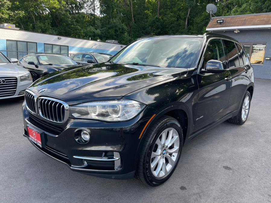 2014 BMW X5 AWD 4dr xDrive35i, available for sale in Waterbury, Connecticut | House of Cars LLC. Waterbury, Connecticut