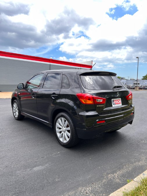Used Mitsubishi Outlander Sport AWD 4dr CVT SE 2011 | A-Tech. Medford, Massachusetts Used Mitsubishi Outlander Sport AWD 4dr CVT SE 2011 | A-Tech. Medford, Massachusetts