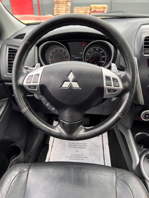 Used Mitsubishi Outlander Sport AWD 4dr CVT SE 2011 | A-Tech. Medford, Massachusetts Used Mitsubishi Outlander Sport AWD 4dr CVT SE 2011 | A-Tech. Medford, Massachusetts