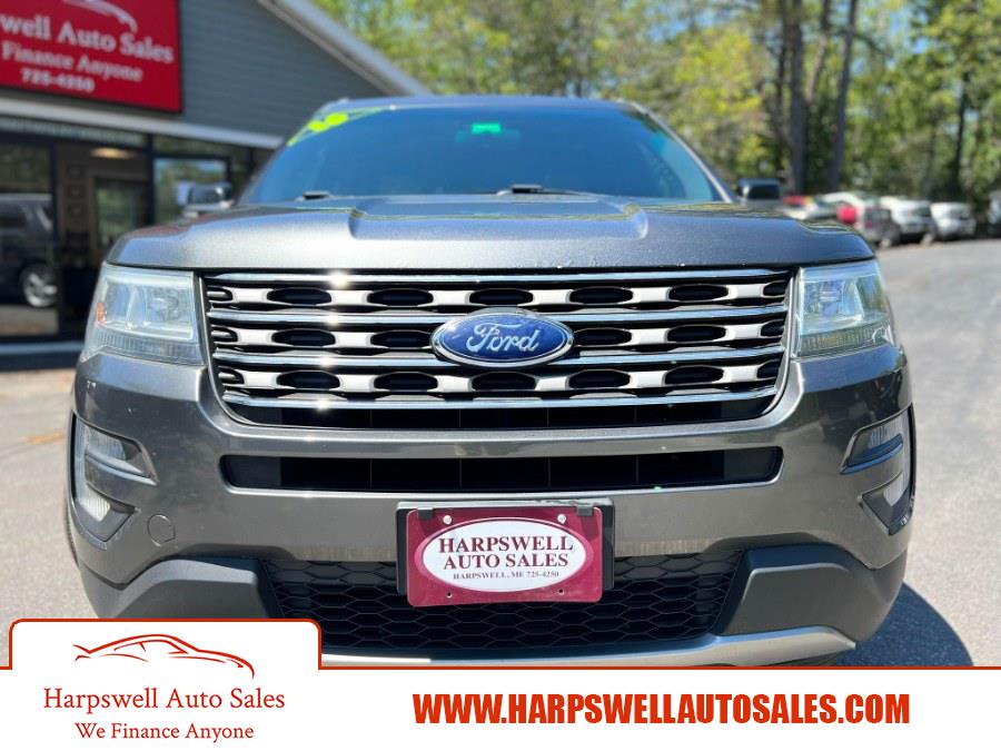 Used Ford Explorer 4WD 4dr XLT 2016 | Harpswell Auto Sales Inc. Harpswell, Maine Used Ford Explorer 4WD 4dr XLT 2016 | Harpswell Auto Sales Inc. Harpswell, Maine