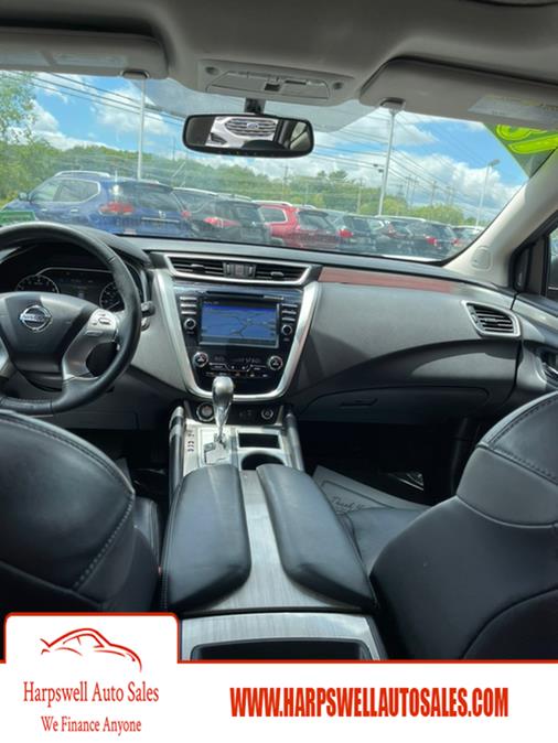 Used Nissan Murano AWD Platinum 2018 | Harpswell Auto Sales Inc. Harpswell, Maine Used Nissan Murano AWD Platinum 2018 | Harpswell Auto Sales Inc. Harpswell, Maine