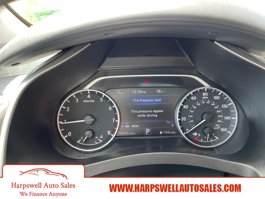 Used Nissan Murano AWD Platinum 2018 | Harpswell Auto Sales Inc. Harpswell, Maine Used Nissan Murano AWD Platinum 2018 | Harpswell Auto Sales Inc. Harpswell, Maine