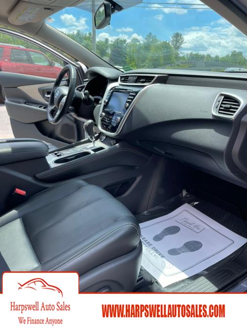 Used Nissan Murano AWD Platinum 2018 | Harpswell Auto Sales Inc. Harpswell, Maine Used Nissan Murano AWD Platinum 2018 | Harpswell Auto Sales Inc. Harpswell, Maine