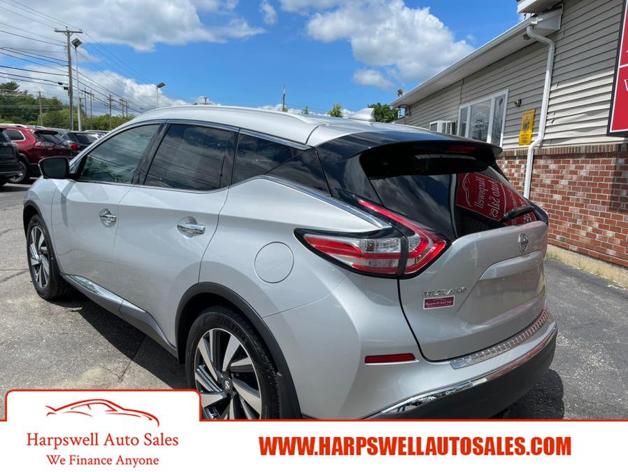 Used Nissan Murano AWD Platinum 2018 | Harpswell Auto Sales Inc. Harpswell, Maine Used Nissan Murano AWD Platinum 2018 | Harpswell Auto Sales Inc. Harpswell, Maine