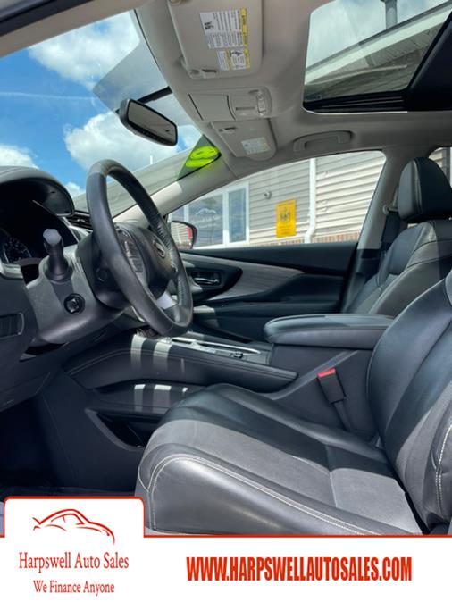 Used Nissan Murano AWD Platinum 2018 | Harpswell Auto Sales Inc. Harpswell, Maine Used Nissan Murano AWD Platinum 2018 | Harpswell Auto Sales Inc. Harpswell, Maine