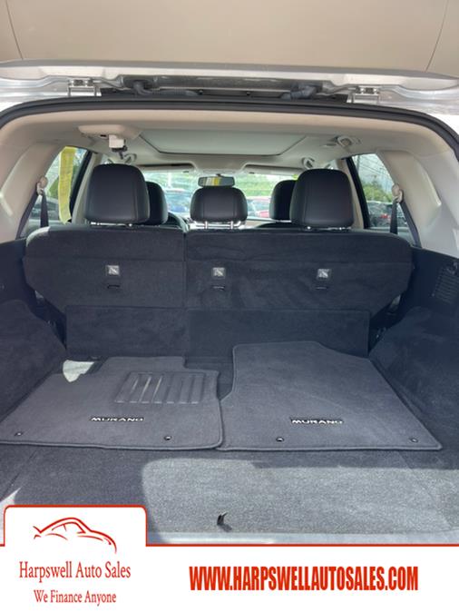 Used Nissan Murano AWD Platinum 2018 | Harpswell Auto Sales Inc. Harpswell, Maine Used Nissan Murano AWD Platinum 2018 | Harpswell Auto Sales Inc. Harpswell, Maine