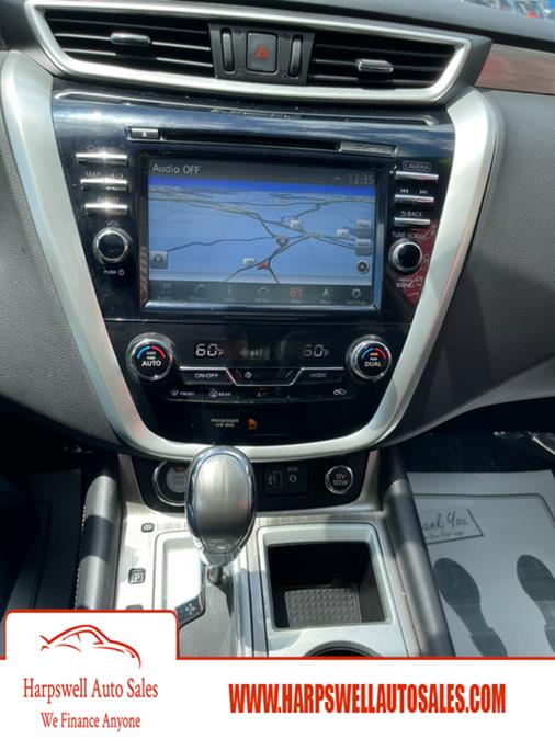 Used Nissan Murano AWD Platinum 2018 | Harpswell Auto Sales Inc. Harpswell, Maine Used Nissan Murano AWD Platinum 2018 | Harpswell Auto Sales Inc. Harpswell, Maine