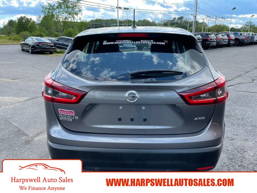 Used Nissan Rogue Sport AWD SV 2020 | Harpswell Auto Sales Inc. Harpswell, Maine Used Nissan Rogue Sport AWD SV 2020 | Harpswell Auto Sales Inc. Harpswell, Maine