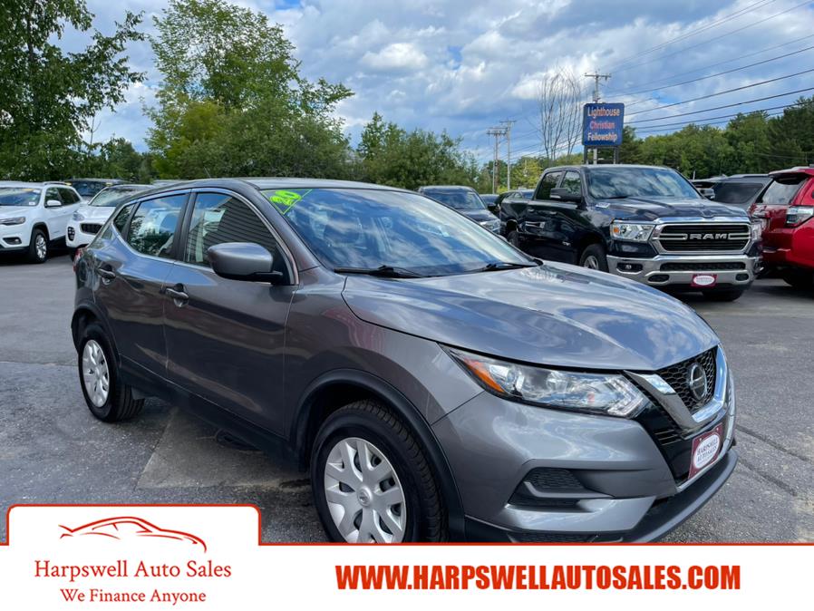 Used Nissan Rogue Sport AWD SV 2020 | Harpswell Auto Sales Inc. Harpswell, Maine Used Nissan Rogue Sport AWD SV 2020 | Harpswell Auto Sales Inc. Harpswell, Maine