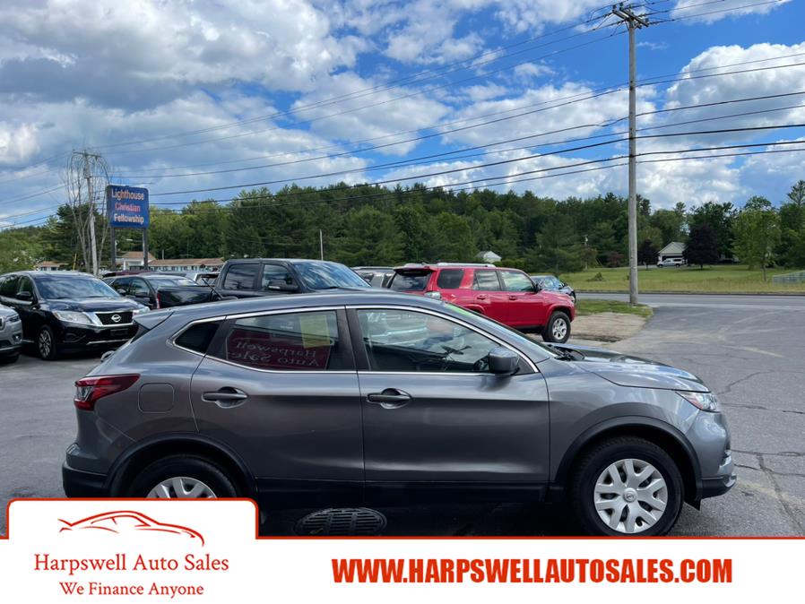 Used Nissan Rogue Sport AWD SV 2020 | Harpswell Auto Sales Inc. Harpswell, Maine Used Nissan Rogue Sport AWD SV 2020 | Harpswell Auto Sales Inc. Harpswell, Maine