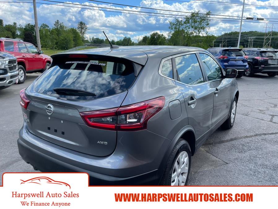 Used Nissan Rogue Sport AWD SV 2020 | Harpswell Auto Sales Inc. Harpswell, Maine Used Nissan Rogue Sport AWD SV 2020 | Harpswell Auto Sales Inc. Harpswell, Maine