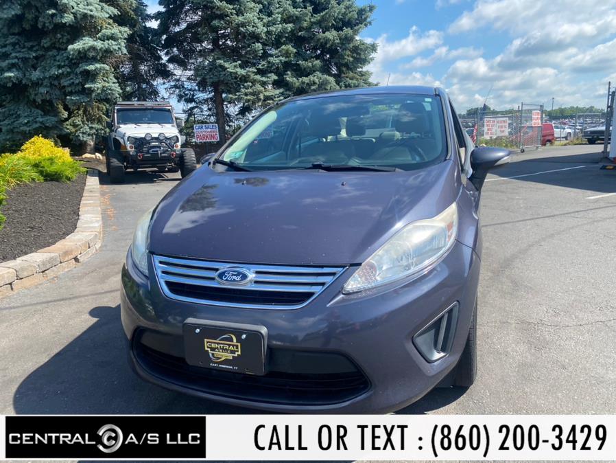 Used Ford Fiesta 4dr Sdn SE 2013 | Central A/S LLC. East Windsor, Connecticut Used Ford Fiesta 4dr Sdn SE 2013 | Central A/S LLC. East Windsor, Connecticut