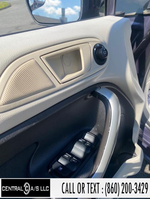 Used Ford Fiesta 4dr Sdn SE 2013 | Central A/S LLC. East Windsor, Connecticut Used Ford Fiesta 4dr Sdn SE 2013 | Central A/S LLC. East Windsor, Connecticut