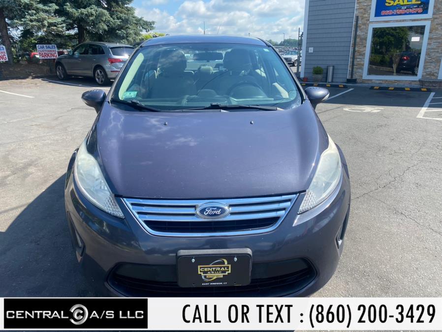 Used Ford Fiesta 4dr Sdn SE 2013 | Central A/S LLC. East Windsor, Connecticut Used Ford Fiesta 4dr Sdn SE 2013 | Central A/S LLC. East Windsor, Connecticut
