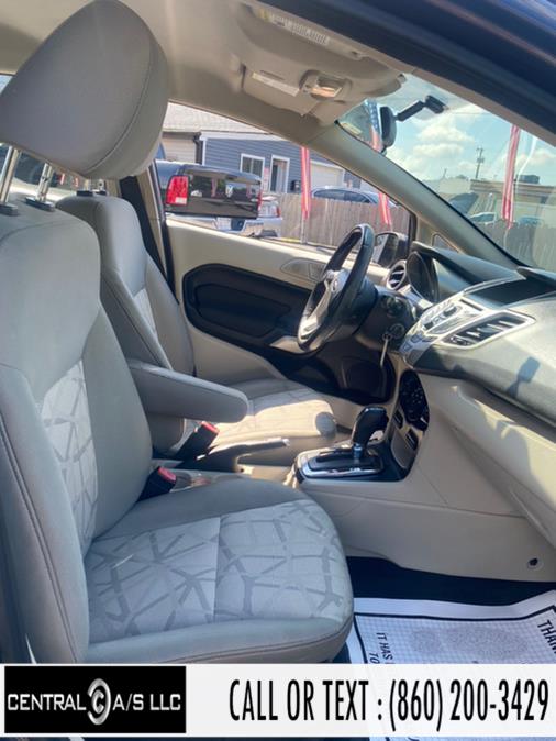 Used Ford Fiesta 4dr Sdn SE 2013 | Central A/S LLC. East Windsor, Connecticut Used Ford Fiesta 4dr Sdn SE 2013 | Central A/S LLC. East Windsor, Connecticut