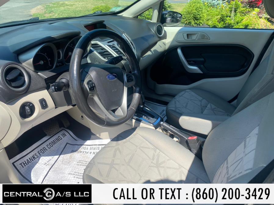 Used Ford Fiesta 4dr Sdn SE 2013 | Central A/S LLC. East Windsor, Connecticut Used Ford Fiesta 4dr Sdn SE 2013 | Central A/S LLC. East Windsor, Connecticut