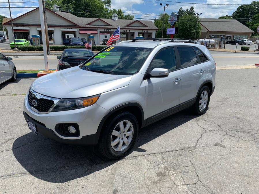 2012 Kia Sorento 2WD 4dr I4-GDI LX, available for sale in Taunton, Massachusetts | Rt 138 Auto Center Inc . Taunton, Massachusetts 2012 Kia Sorento 2WD 4dr I4-GDI LX, available for sale in Taunton, Massachusetts | Rt 138 Auto Center Inc . Taunton, Massachusetts