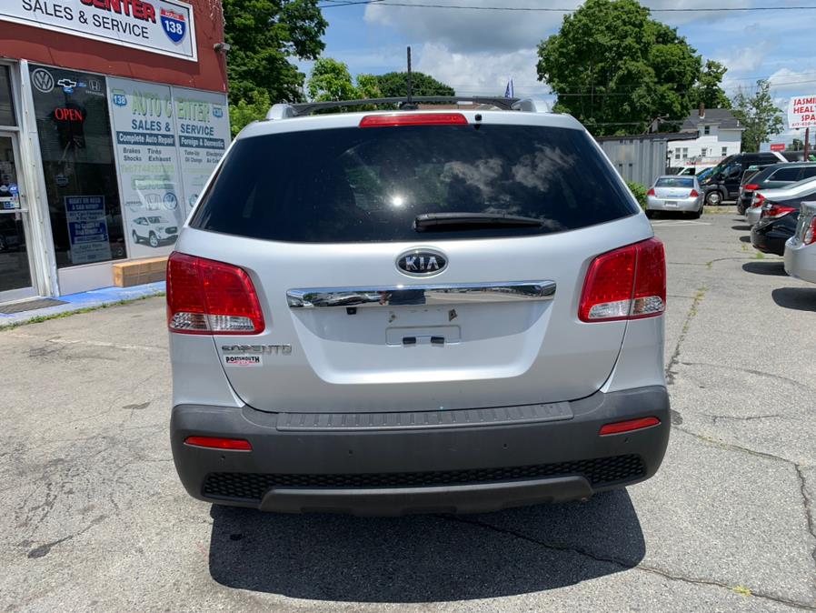 2012 Kia Sorento 2WD 4dr I4-GDI LX, available for sale in Taunton, Massachusetts | Rt 138 Auto Center Inc . Taunton, Massachusetts 2012 Kia Sorento 2WD 4dr I4-GDI LX, available for sale in Taunton, Massachusetts | Rt 138 Auto Center Inc . Taunton, Massachusetts