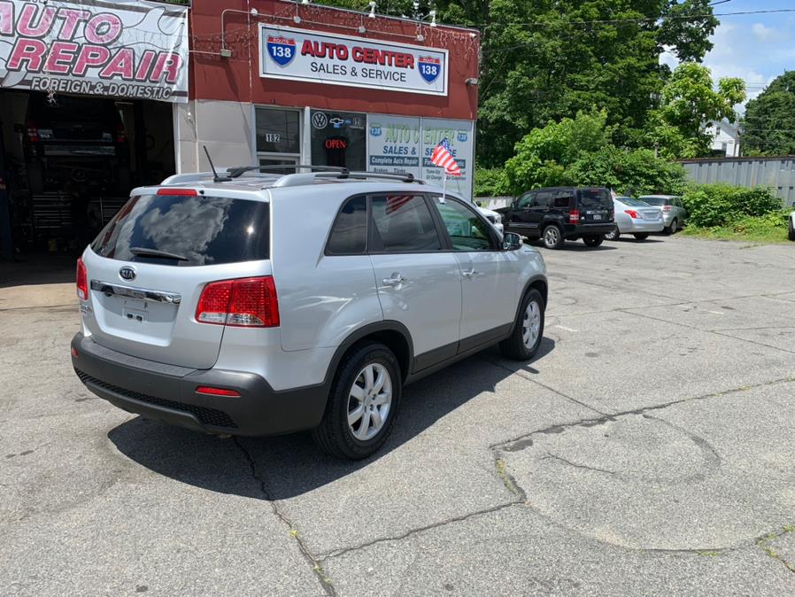 2012 Kia Sorento 2WD 4dr I4-GDI LX, available for sale in Taunton, Massachusetts | Rt 138 Auto Center Inc . Taunton, Massachusetts 2012 Kia Sorento 2WD 4dr I4-GDI LX, available for sale in Taunton, Massachusetts | Rt 138 Auto Center Inc . Taunton, Massachusetts