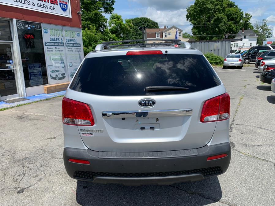 2012 Kia Sorento 2WD 4dr I4-GDI LX, available for sale in Taunton, Massachusetts | Rt 138 Auto Center Inc . Taunton, Massachusetts 2012 Kia Sorento 2WD 4dr I4-GDI LX, available for sale in Taunton, Massachusetts | Rt 138 Auto Center Inc . Taunton, Massachusetts