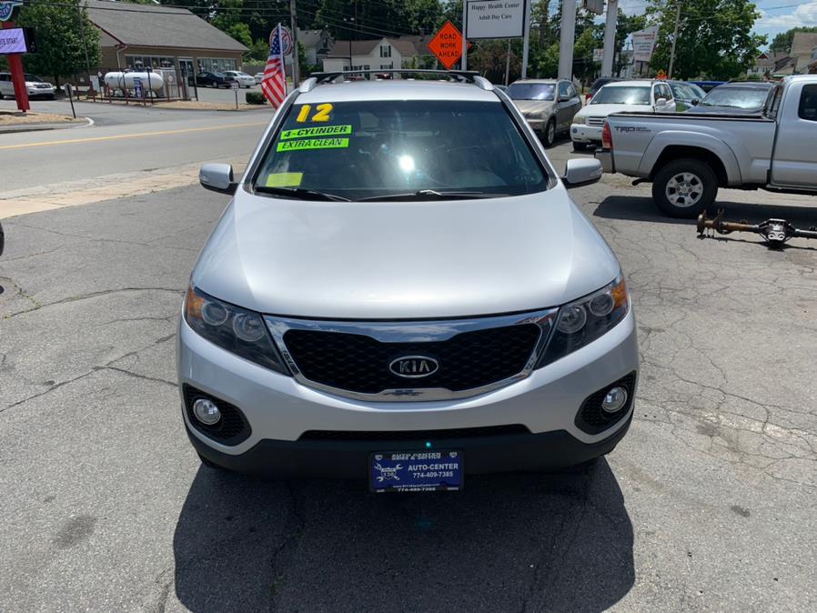 2012 Kia Sorento 2WD 4dr I4-GDI LX, available for sale in Taunton, Massachusetts | Rt 138 Auto Center Inc . Taunton, Massachusetts 2012 Kia Sorento 2WD 4dr I4-GDI LX, available for sale in Taunton, Massachusetts | Rt 138 Auto Center Inc . Taunton, Massachusetts