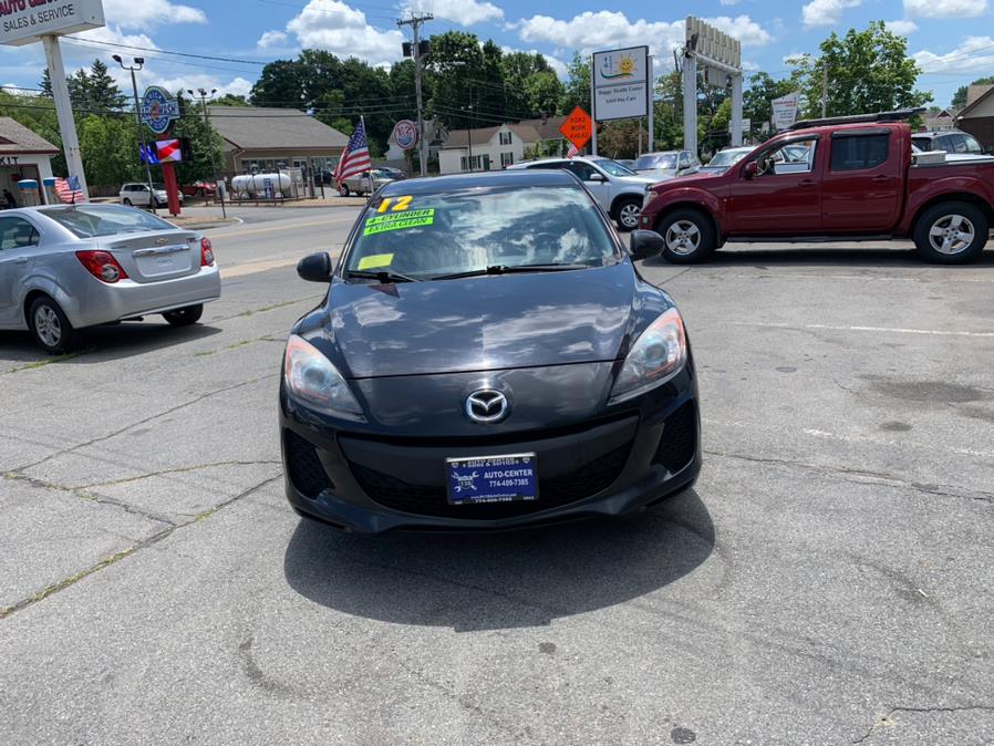 Used Mazda Mazda3 4dr Sdn AUTO i Touring 2012 | Rt 138 Auto Center Inc . Taunton, Massachusetts Used Mazda Mazda3 4dr Sdn AUTO i Touring 2012 | Rt 138 Auto Center Inc . Taunton, Massachusetts