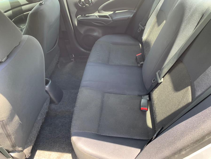 2012 Nissan Versa 4dr Sdn CVT 1.6 SV, available for sale in Taunton, Massachusetts | Rt 138 Auto Center Inc . Taunton, Massachusetts 2012 Nissan Versa 4dr Sdn CVT 1.6 SV, available for sale in Taunton, Massachusetts | Rt 138 Auto Center Inc . Taunton, Massachusetts
